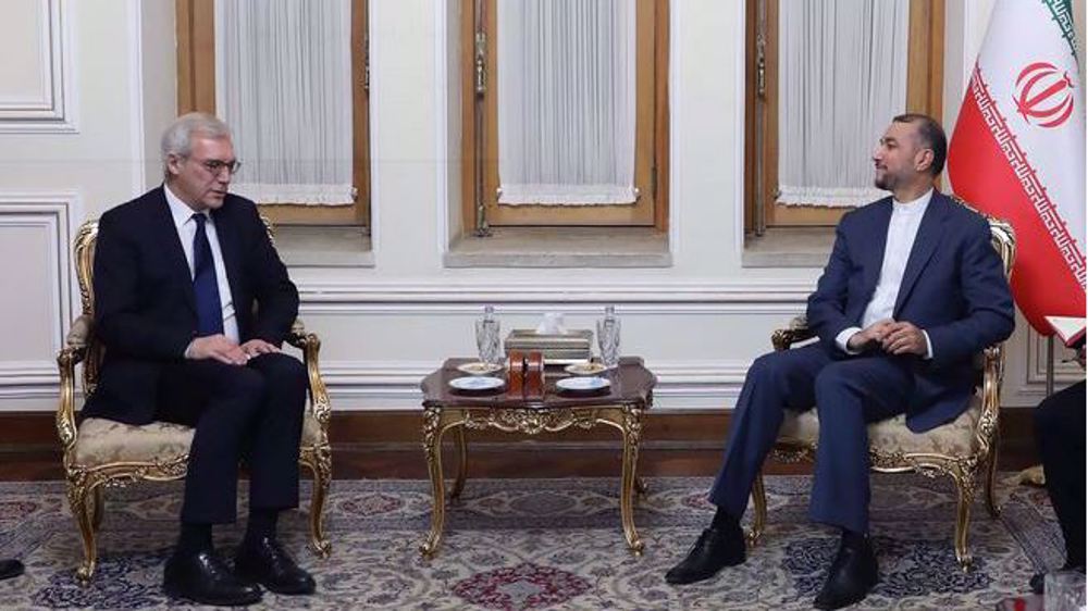 Tehran ready to host 3+3 format meeting of regional top diplomats: FM
