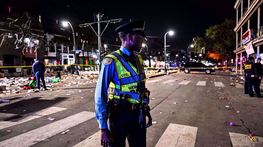 One dead, four injured in New Orleans shooting, suspect arrested 