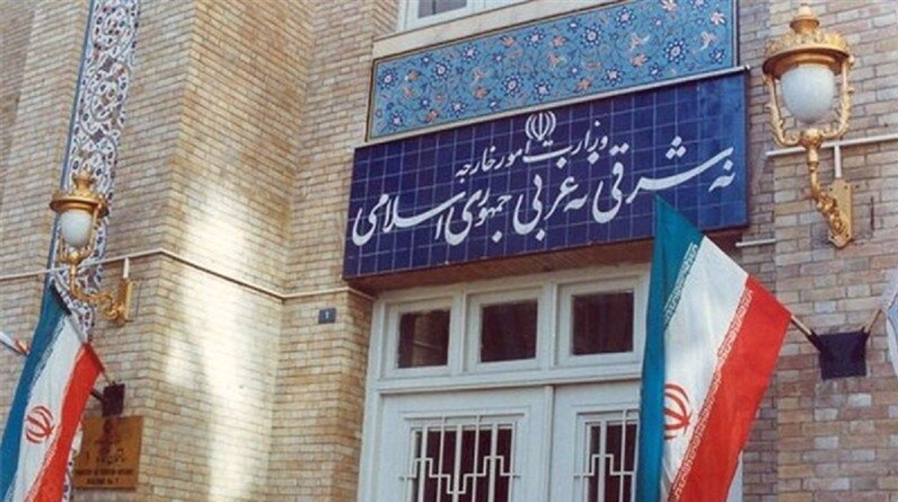 Iran slaps retaliatory sanctions on EU, Britain 