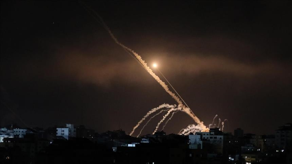Sderot et Ashkelon sous le feu de la Résistance