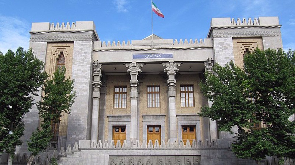 Tehran summons UK envoy over ‘baseless’ anti-Iran charges