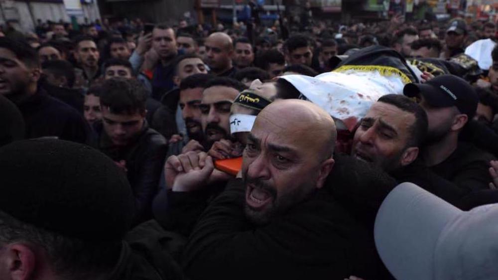 Israel deadly raid