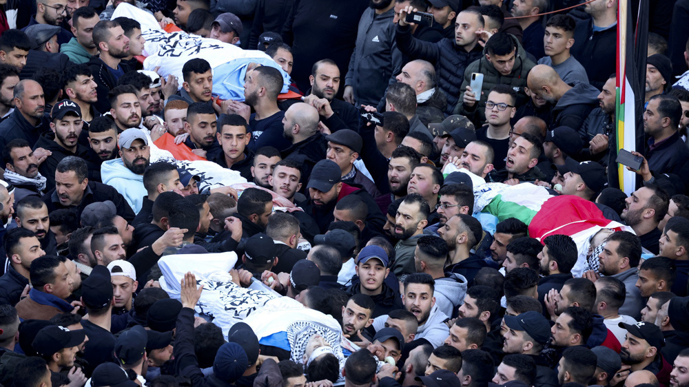 Iran condemns Israeli army's 'savage' raid in Nablus, urges ‘intl. action’