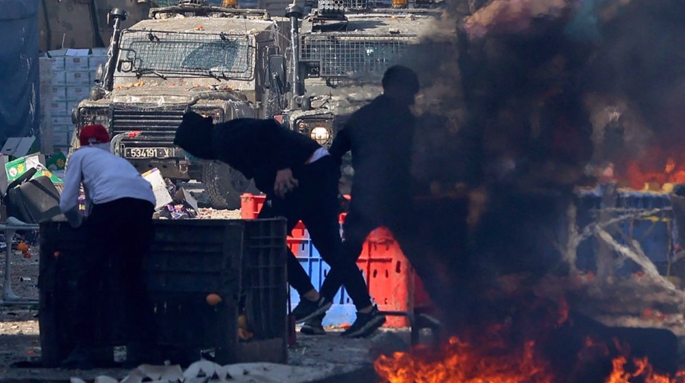 Naplouse : au moins 10 Palestiniens tués et une centaine blessés
