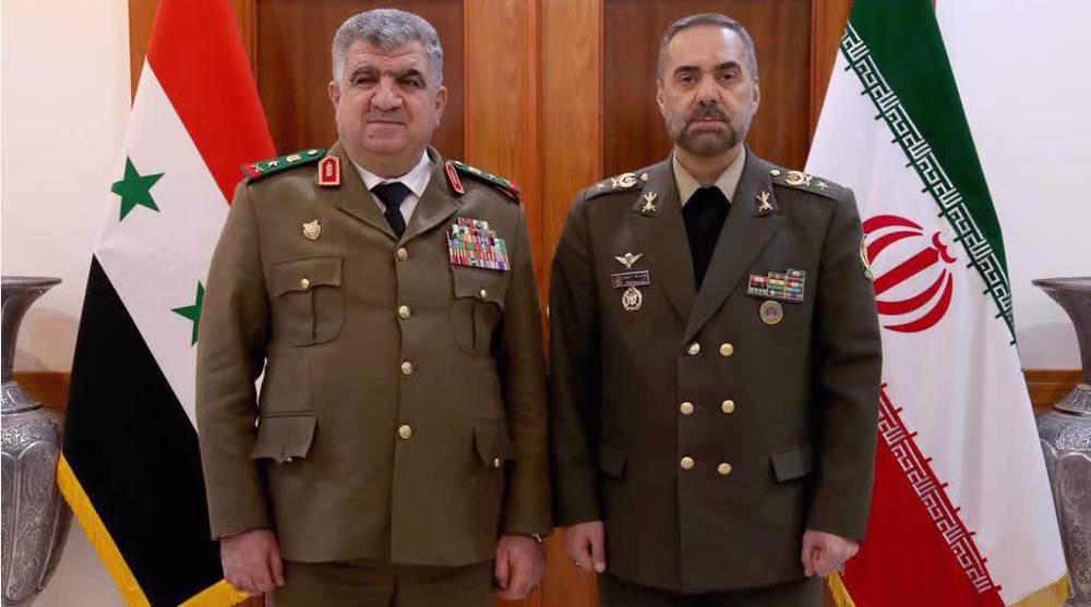 Illegal presence of US forces in Syria 'destabilizing' country: Iranian minister