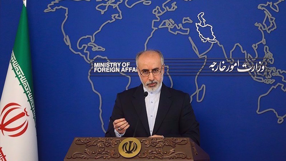 US support will not stop Israel’s inevitable collapse: Iran 