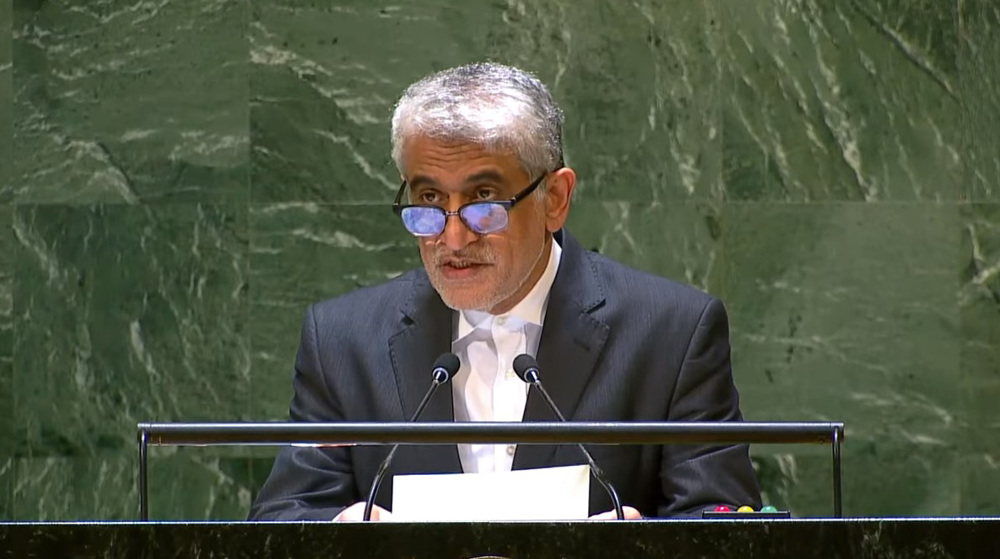 Iran supports forming cross-regional group of states to help end Ukraine conflict