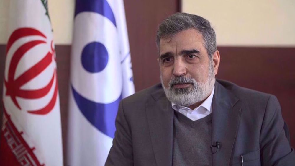 Nucléaire iranien: interview avec Behrouz Kamalvandi