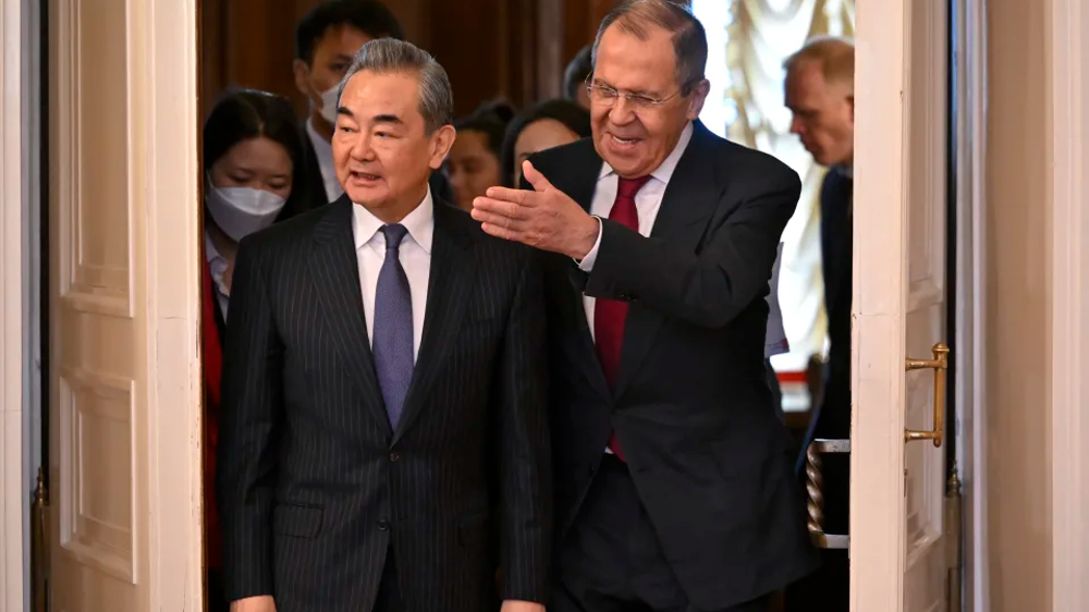 China defends growing ties with Russia to counter Western 'bullying'