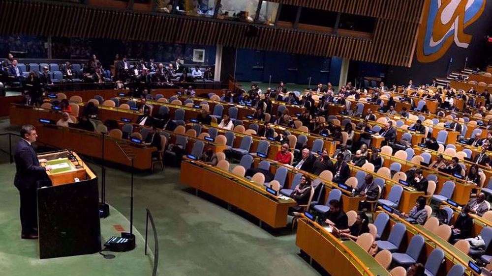UN asks Russia to withdraw troops from Ukraine