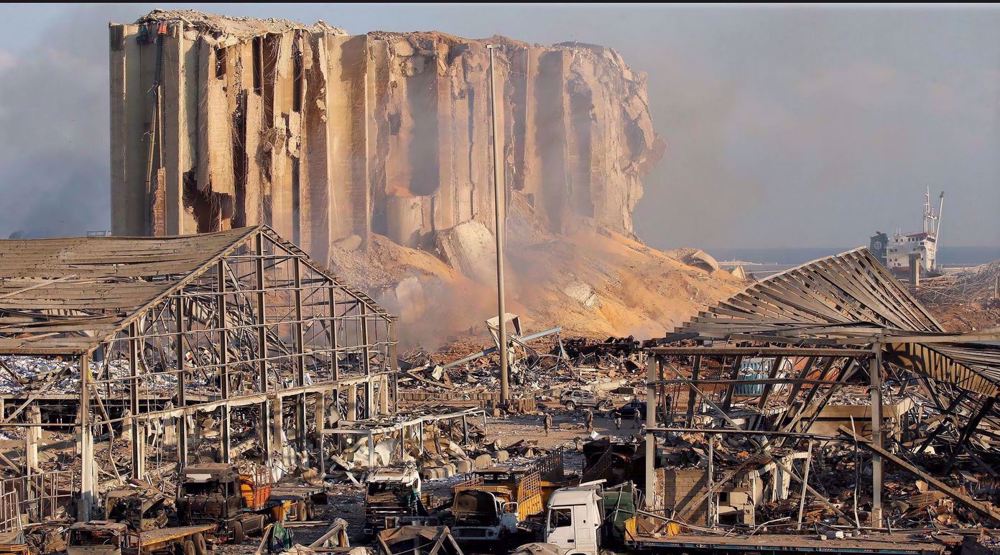 Court convicts UK firm over cataclysmic 2020 blast in Beirut 