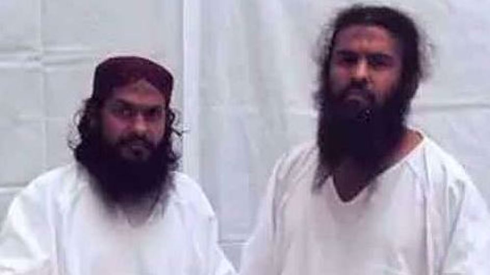 Pakistani brothers freed from Guantanamo after 20 years of illegal detention