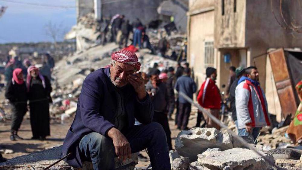 International campaign to launch popular convoy to break Syria blockade