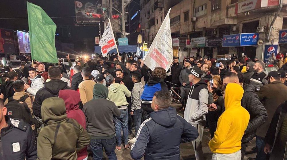 Gaza et la Cisjordanie se soulèvent contre Israël 