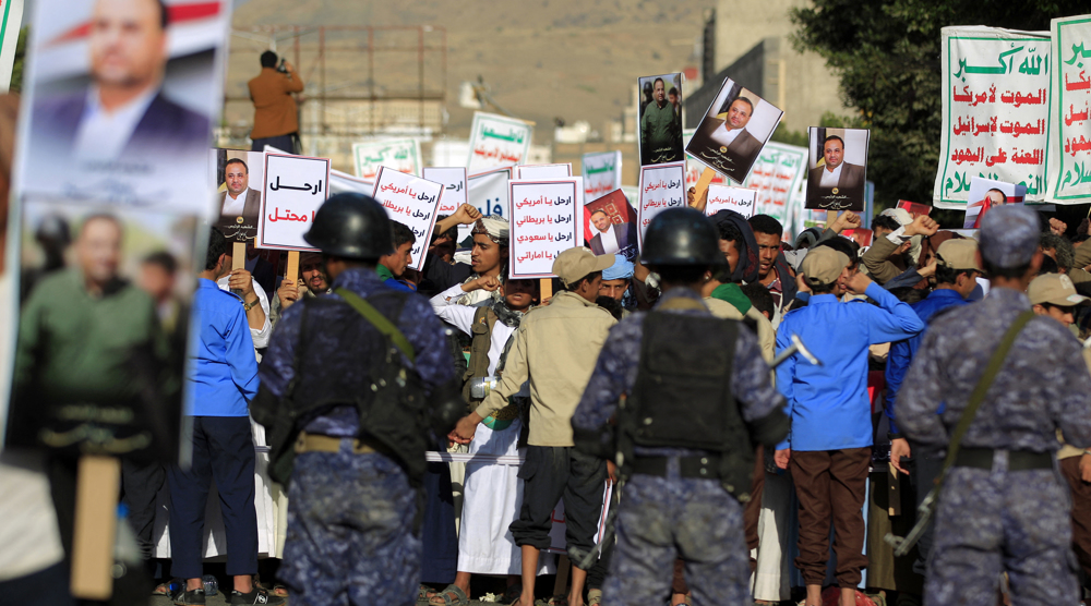 Mass rally held in Yemen to remember 'martyred president' 