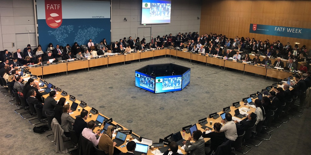 FATF suspends Russia’s membership over Ukraine war