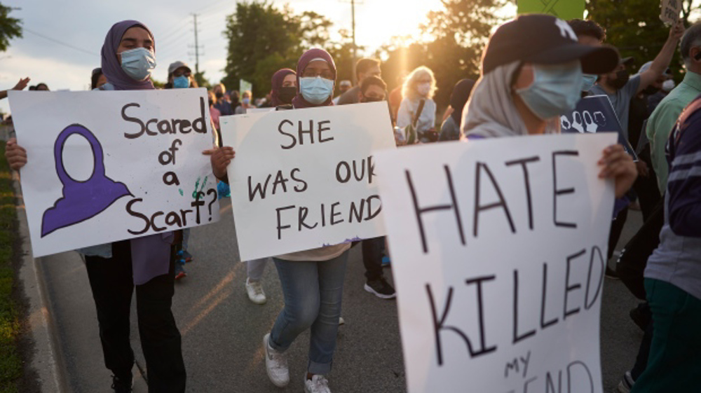 Report warns about 'institutional Islamophobia' in Canada