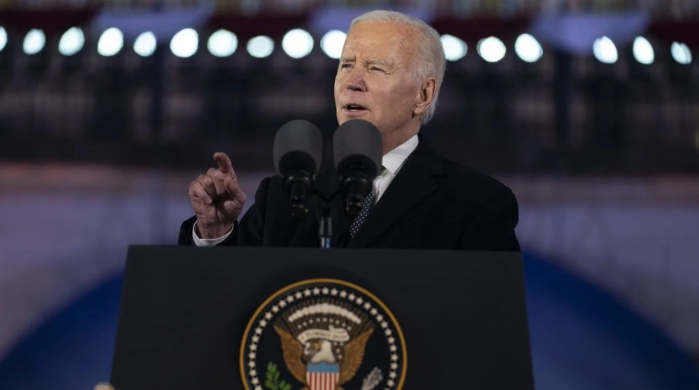 US announces new sanctions on Russia as Ukraine war enters second year