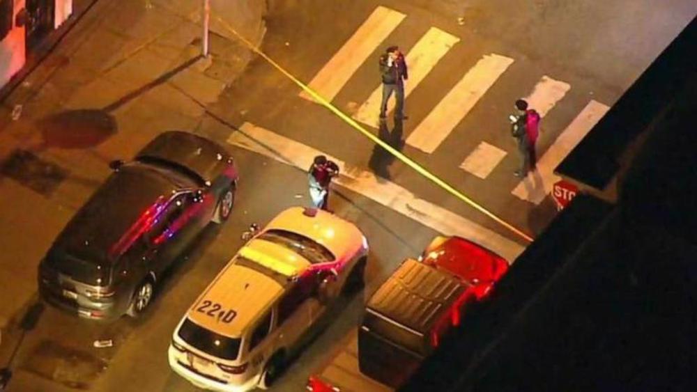 US gun epidemic: 7 people, including 2-year-old girl, shot in Philadelphia 