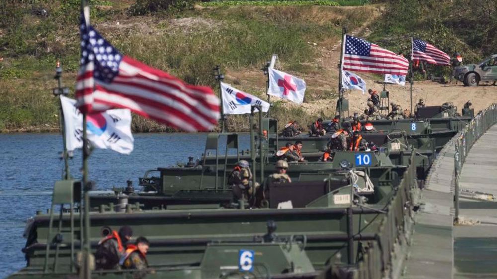 Exercice militaire américano-sud-coréen: une déclaration de guerre