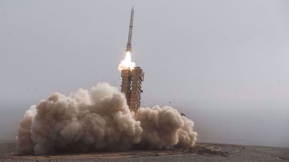 Khordad-15 en Syrie : Israël s’inquiète