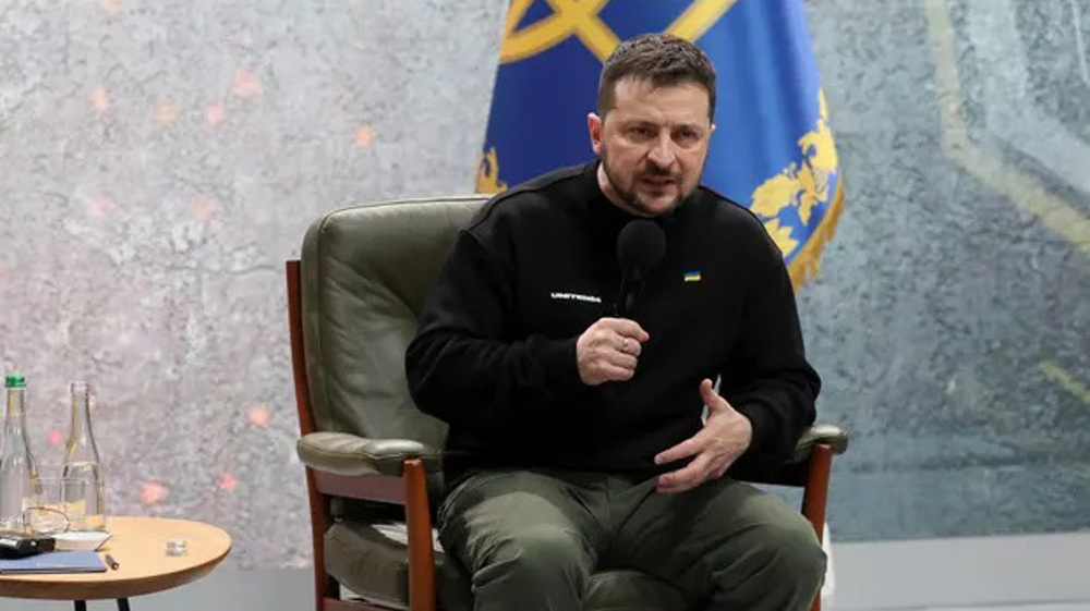 Zelensky welcomes China peace plan, but Western allies reject it 