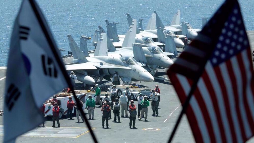 Korean peninsula tensions