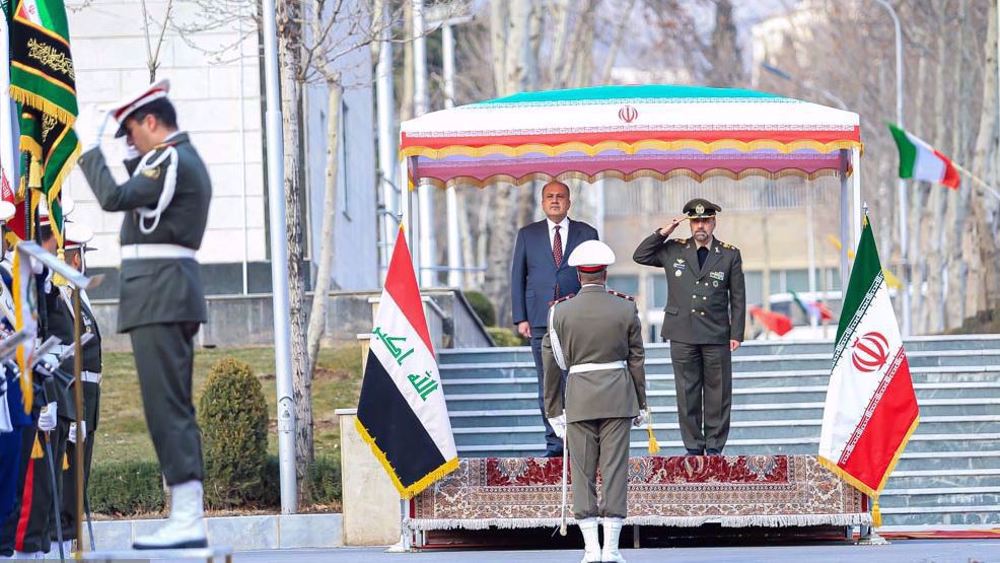 Iran: l'ingérence transrégionale vise à assurer la sécurité d'Israël