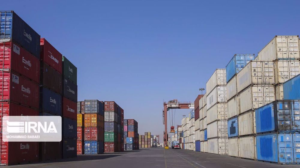Iran’s exports up over 12% y/y in 11 months to late Feb.