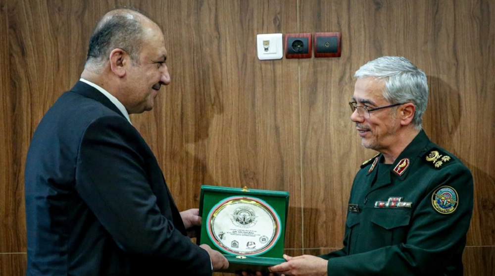Iran, Iraq boosting security cooperation to counter ‘common threats’: Iran military chief
