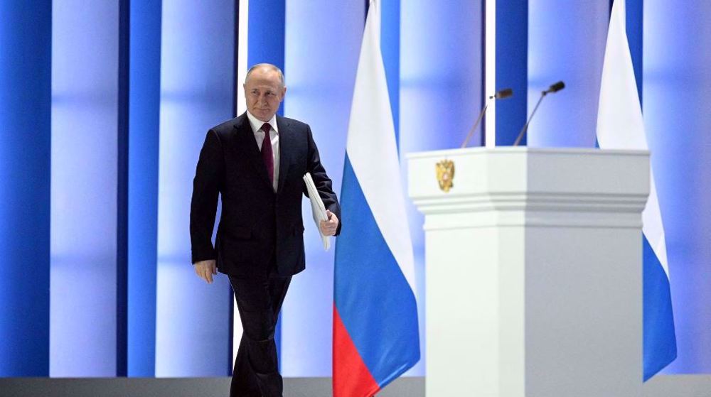 America's 'unipolar vision of the world is no longer realistic'