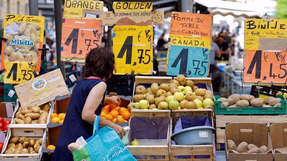 Households across Europe struggle to pay bills as cost of living crisis bites