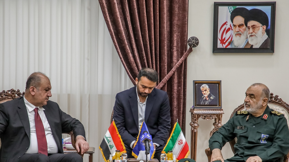 Iran's rationale based on Americans’ expulsion; US presence inflicts insecurity: IRGC Chief