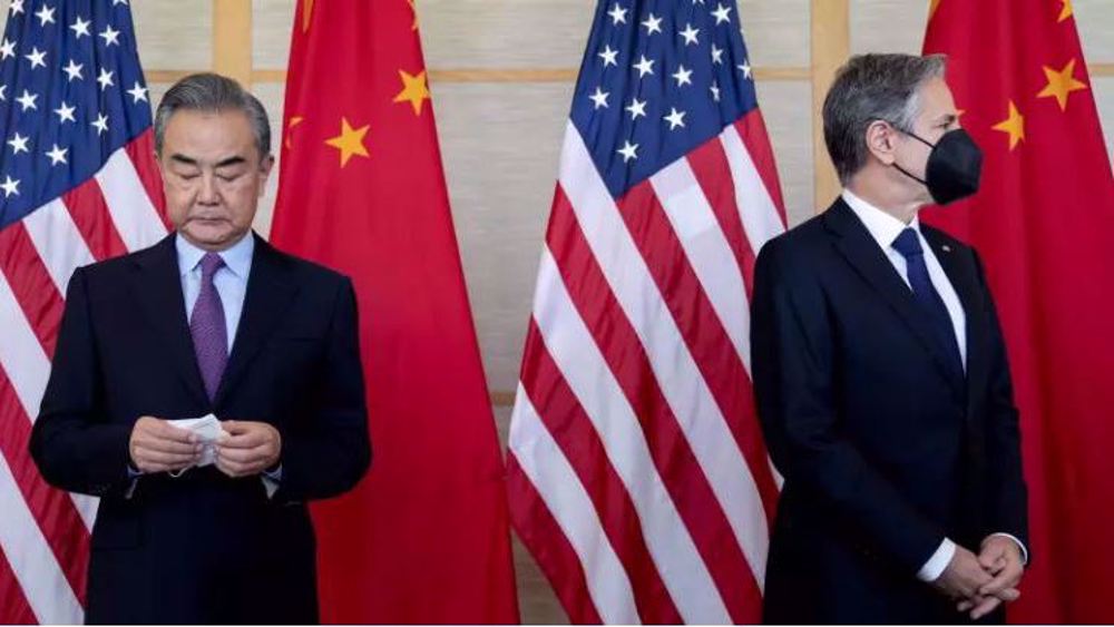 Russie: Pékin durcit le ton contre Washington