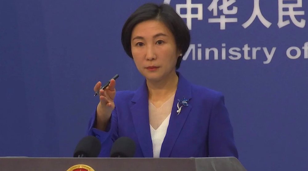 China vows 'resolute measures' in response to US sanctions