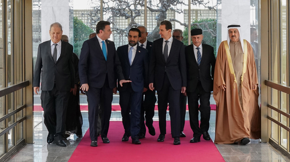 Iran hails Arabs-Syria rapprochement as ‘realistic approach’