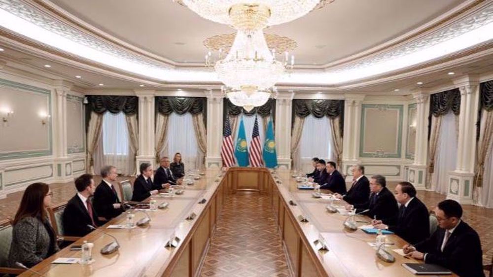 US ramps up efforts to support Ukraine, sends officials to Kiev, ex-Soviet states