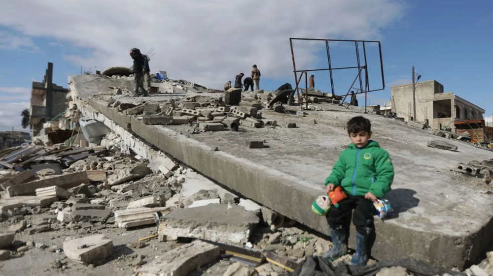 Syrie : l’Iran appelle à la levée totale des sanctions 