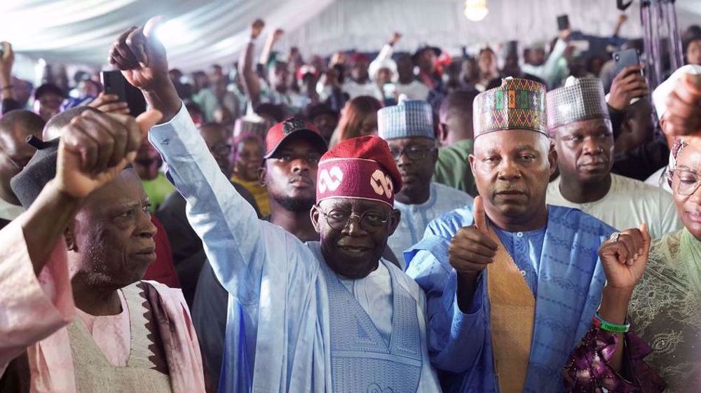 Tinubu wins Nigeria's presidential election