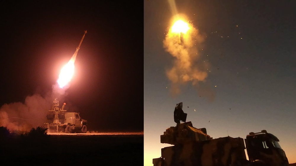 Iran Armed Forces launch 'Guardians of Velayat Sky 1401' aerial drills