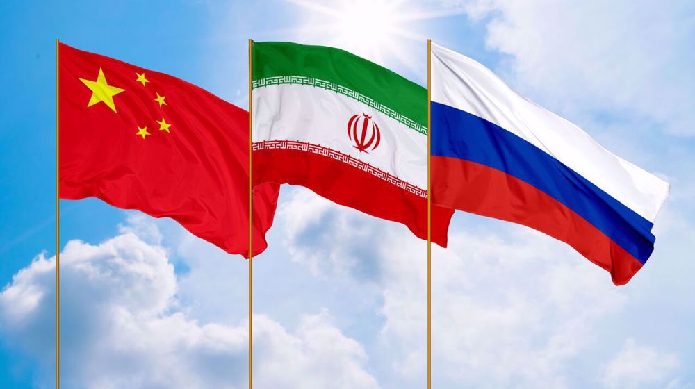 Iran-Russia-China alliance threatens US dominance: Analyst