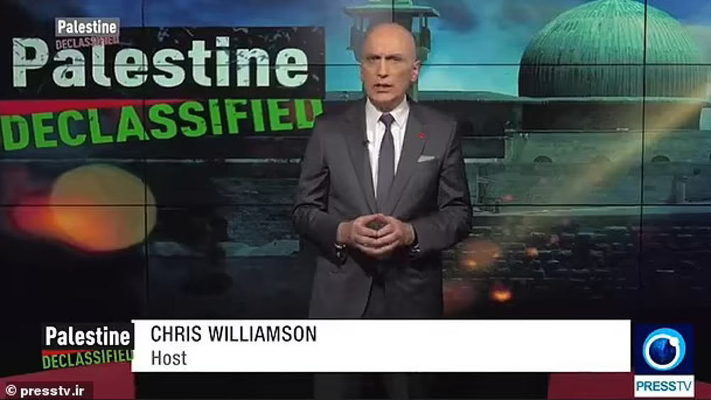UK parliament revoking MP's security pass for hosting Press TV show