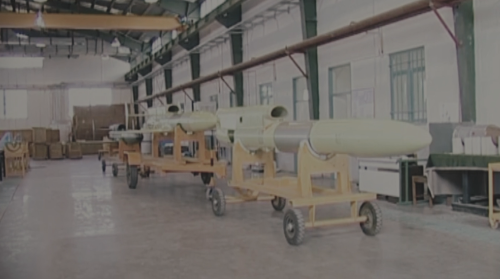 Iran’s growing defense industry after Islamic Revolution
