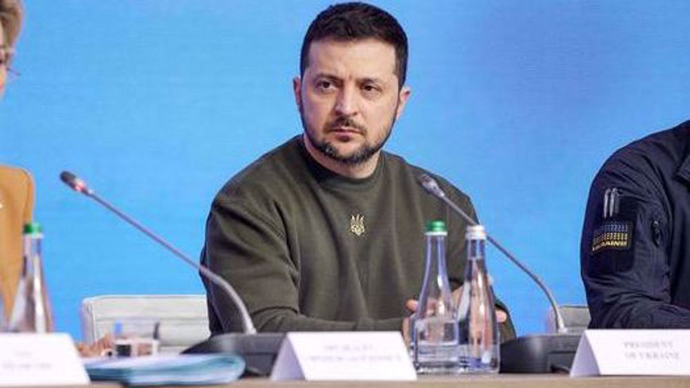 Ukraine asks for 'accelerated' arms supplies from Western allies