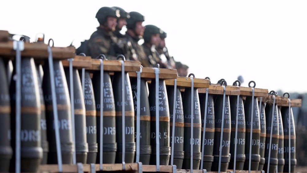 Germany considers diverting ‘green’ subsidies to weapons production