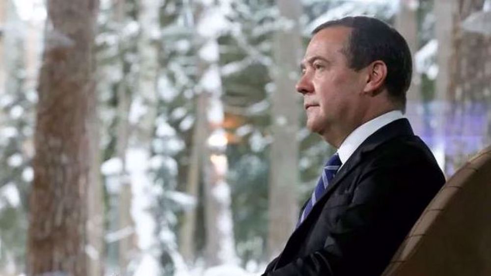 Russia: More US weapons will mean 'all of Ukraine will burn'