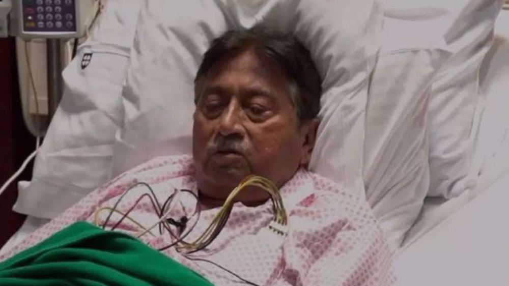Pakistan's ex-president Pervez Musharraf dies aged 79