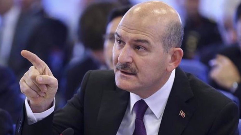 'Take your dirty hands off Turkey,' Ankara roasts US envoy		