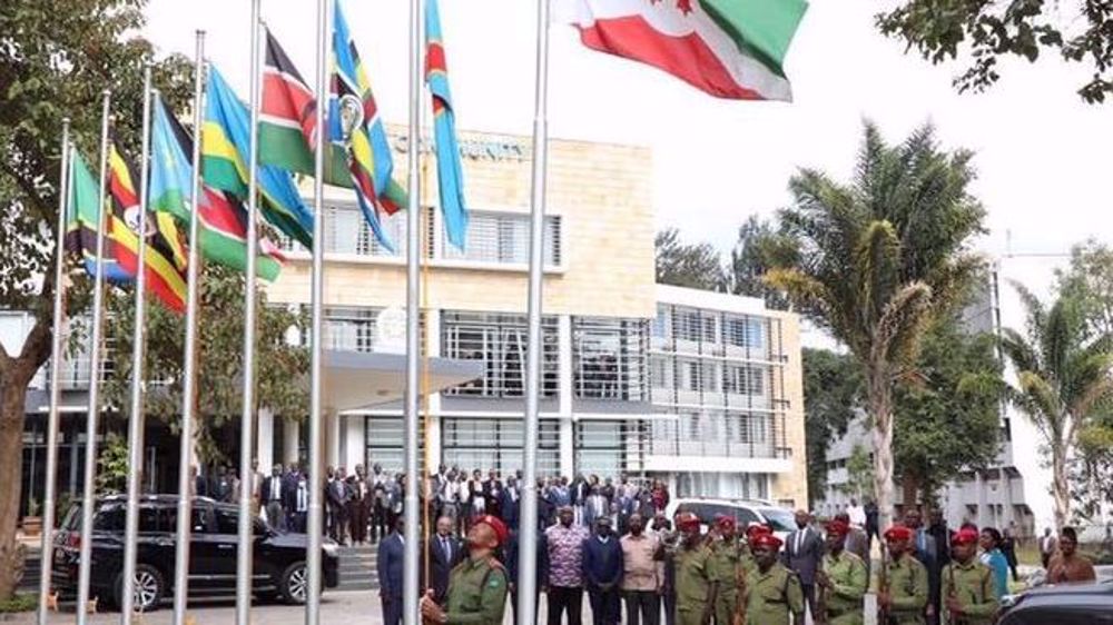 East African leaders hold summit on DR Congo unrest