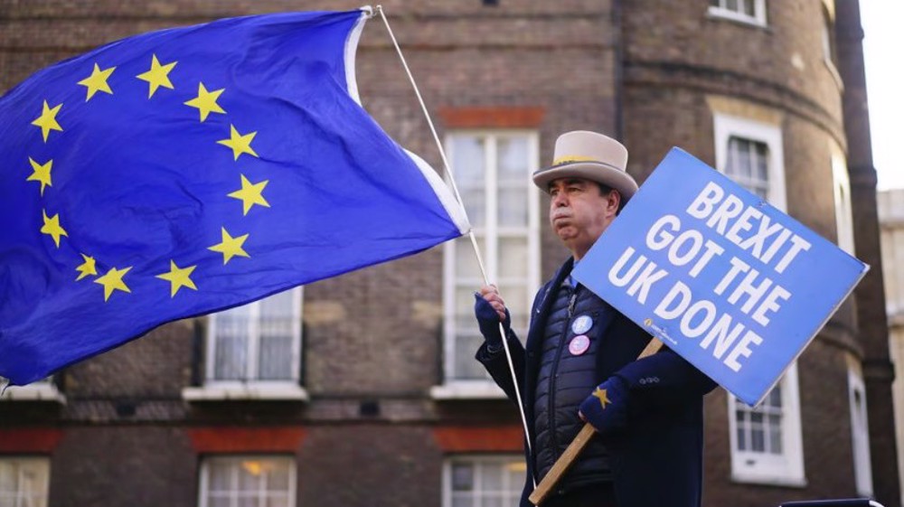 UK's Sunak risks 'full-scale trade war' with EU by abolishing bloc's laws